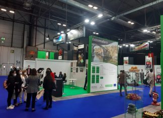Una treintena de empresas extremeñas participarán en la Fruit Attraction de Madrid Stand Extremadura Fruit Attraction 2022