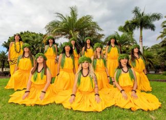 Grupo Yurena Aloha Extremadura