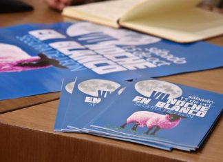 La Noche en Blanco Segura de León