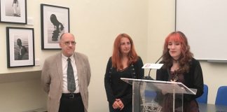Miriam A. Gómez expone en el Palacio de la Isla