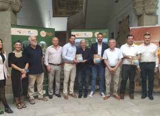 El 60% de las especies de orquídeas de la península ibérica están en Cáceres Orquídeas Geoparque Villuercas Ibores Jara