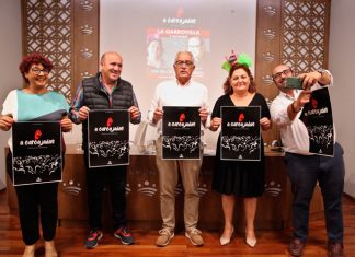 Presentación Cómicos en la carretera