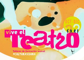 Vive el teatro