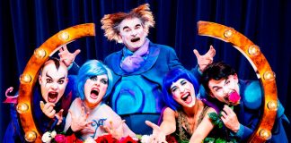 'The Opera Locos' Yllana