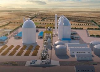 Los promotores de la azucarera de Mérida prevén empezar las obras en 2023 Azucarera Mérida