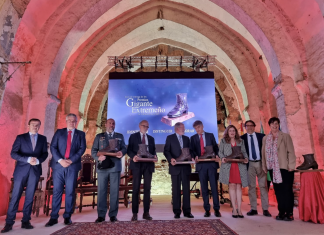 Premios ‘Gigante Extremeño’ de Puebla de Alcocer