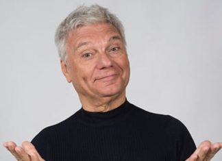 Carles Sans actuará en el Gran Teatro de Cáceres con su comedia '¡Por fin solo!'