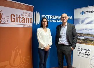 Extremadura New Energies crea una fundación en Cáceres Fundación Extremadura New Energies