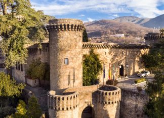 Parador Jarandilla de la Vera