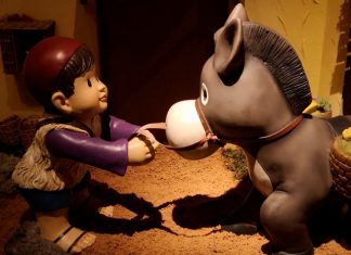 Belén Fundación Mercedes Calles