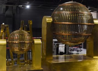 El ‘Gordo’ de la Lotería de Navidad 2022 cae en Miajadas Bombos Lotería de Navidad