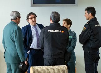 Los médicos extremeños tendrán un «botón del pánico» Botón del pánico médicos SES