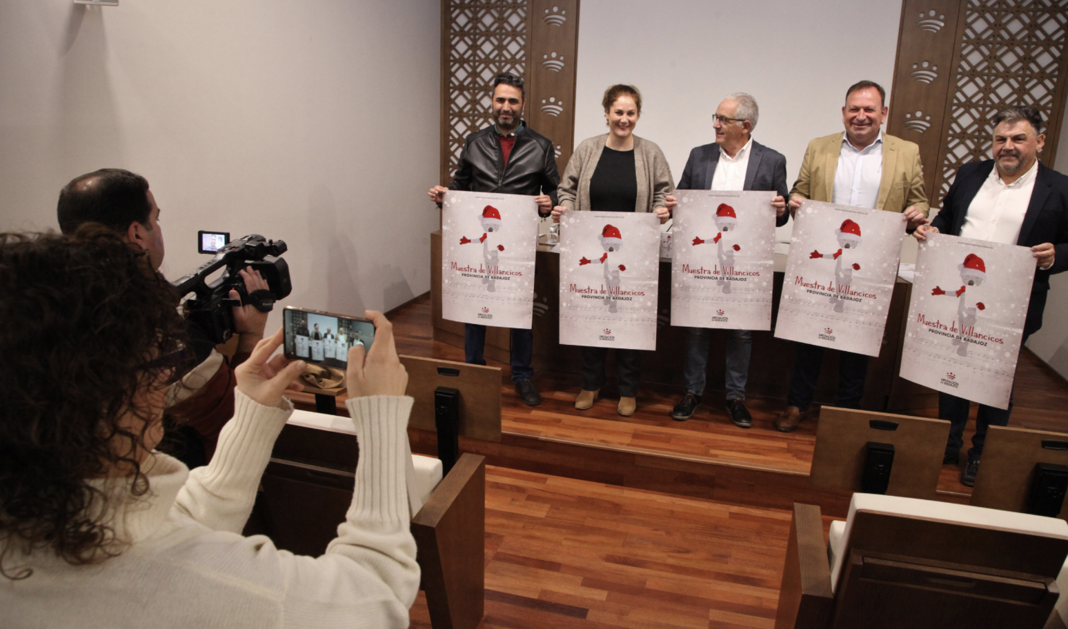 La 40 Muestra de Villancicos de Diputación de Badajoz ofrecerá actuaciones en seis municipios del 10 al 23 de diciembre
