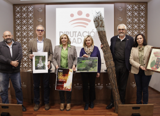 La fiesta de Las Gavillas de Tamurejo aspira a ser declarada bien de interés cultural