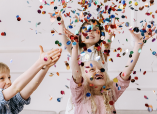 Todo listo para la Fiesta Infantil de Fin de Año en Mérida
