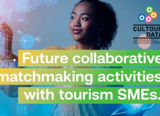 El Clúster del Turismo de Extremadura organiza Open Lab del proyecto CulTourData Cluster Turismo Extremadura. CulTourdata.