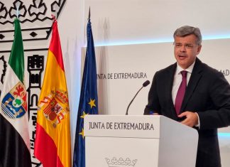 La Junta busca «alternativas» al corte en la carretera entre Badajoz y Cáceres Corte de carreteras