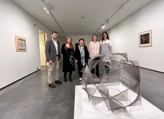 Exposición Ángel Duarte Helga de Alvear