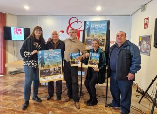 Festival Flamenco de las Minas de Aldea Moret de Cáceres