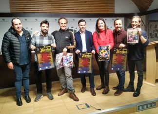 Programa Navidad Diputación de Cáceres