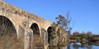 Puente de Cantillana Badajoz