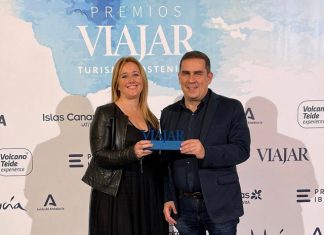 Cáceres, galardonada con un premio de la revista Viajar Revista Viajar