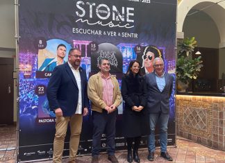 Primeros confirmados en el Stone & Music de Mérida Primer avance del Stone & Music de Mérida