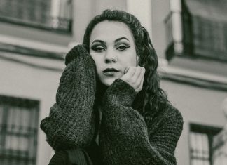 El flamenco fusión de Blanca la Almendrita llega a Cáceres Blanca la Almendrita