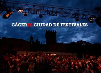 Cáceres Ciudad de Festivales FITUR