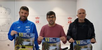 Presentación VI Trofeo Campo a Través “Doña Blanca”
