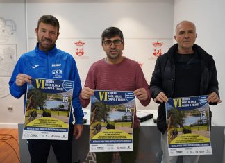 Presentación VI Trofeo Campo a Través “Doña Blanca”