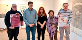 Presentación Candelas San Blas