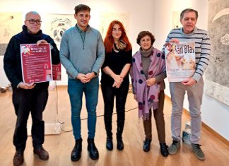 Presentación Candelas San Blas