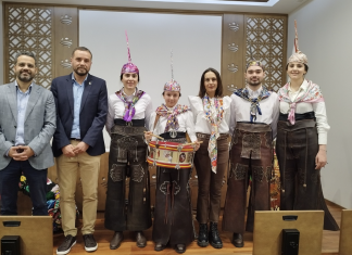 Navalvillar de Pela se prepara para ‘La Encamisá’ con más de 1.000 caballos y jinetes