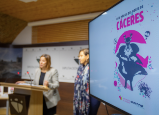 La Diputación de Cáceres presenta la 'Guía mágica del norte de la provincia de Cáceres'