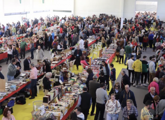 Feria Internacional de Coleccionismo de Villanueva de la Serena