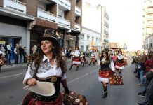 Carnaval Romano Mérida