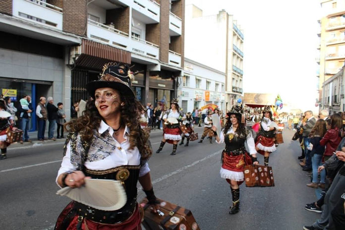 Carnaval Romano Mérida