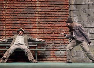 'Desahucia-2' en Teatro López de Ayala