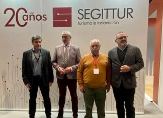 Diputación de Cáceres Destinos Inteligentes