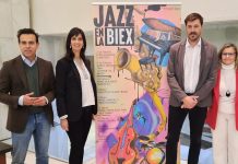 Jazz en la Biblioteca de Extremadura