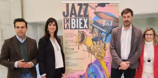 Jazz en la Biblioteca de Extremadura