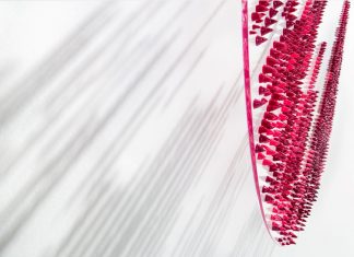 Jorge Granell expone «Texturas construidas» en la Sala Pintores 10 de Cáceres Texturas construidas de Jorge Granell en Sala Pintores 10 de Cáceres