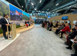 Presentación FITUR Cáceres