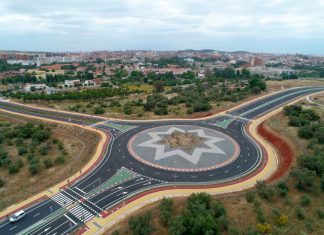 Ronda Sureste de Cáceres