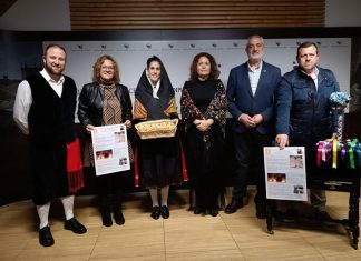 Presentación Fiestas de San Antón Abad