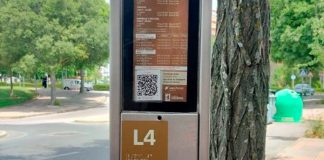 Transporte urbano Cáceres