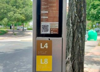 Transporte urbano Cáceres