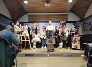 Las Carantoñas Acehúche