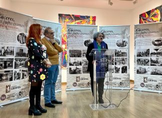 Exposición 'Cáceres tal como éramos'